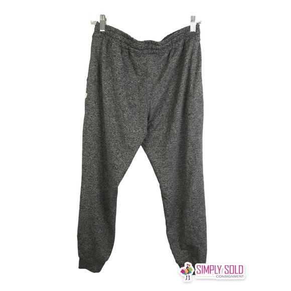 Vuori Women's Performance Dreamknit Jogger Pants Heathered Gray Drawstring S $94 - Picture 1 of 6